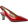 red shoe - Zapatos clásicos - 