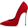 red shoes - Zapatos clásicos - 