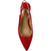red shoes - Klasični čevlji - 