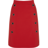 red skirt - Gonne - 