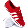 red sneakers - Turnschuhe - 