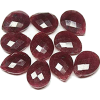 red stones - Other jewelry - 