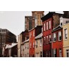 red street - Buildings - 