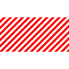 red stripes - イラスト - 