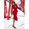 red suit - Catwalk - 