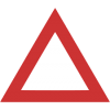 red triangle - Предметы - 