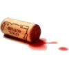 red wine cork - Napoje - 
