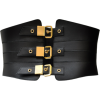 Remen Belt Black - Cinture - 