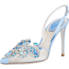 rene-caovilla-venzia-embellished-slingba - Klasične cipele - 