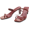 reserved - Sandals - 