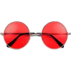 retro sunglasses - サングラス - 
