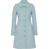 review coat - Jacket - coats - 