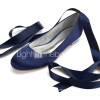 ribbon ballet flats - scarpe di baletto - 
