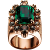 Rings Green - Prstenje - 