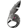 Rings Silver - Anelli - 