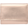 極小財布メタリック　ピンク - Carteiras - ¥12,600  ~ 96.15€