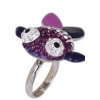 Rings Purple - Anelli - $2.01  ~ 1.73€