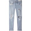 ripped jeans - 牛仔裤 - 