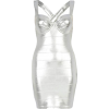 River Island Dresses Silver - ワンピース・ドレス - 