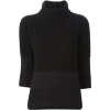 roll neck jumper - Pullover - 