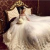 romantic-victorian-ball-gown-wedding - Suknia ślubna - 