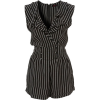 Rompers B&W Overall - Fatos - 
