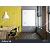 room yellow wall - 建物 - 