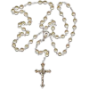 rosary - Halsketten - 