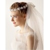 rose5 veil - Wedding dresses - 