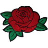 rose patch - Anderes - 