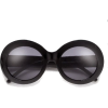 roubd oversized sunglasses  - Темные очки - 