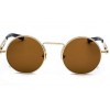 round glass - Sunglasses - 