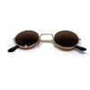 round glass - Óculos de sol - 
