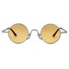 round glass - Óculos de sol - 