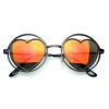 round glass - Sunglasses - 