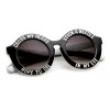 round glass - Sunglasses - 