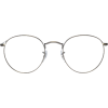 round glasses - Óculos - 