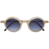 round sunglasses - Occhiali da sole - 