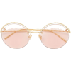 round sunglasses - Uncategorized - 