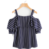 ruffle top - Pullovers - 