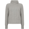 saint and sofa cable knit jumper - Swetry - 