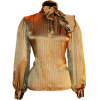 saint laurent - 半袖衫/女式衬衫 - 