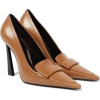 saint-laurent-brown-Escarpins-DOrsay - Klassische Schuhe - 