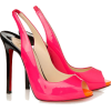 Sandals Pink - Sandals - 