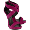 Sandals Purple - Sandals - 
