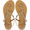 sandale - Sandálias - 