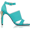 sandals heels - Sandalias - 