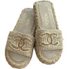 sandals Chanel - サンダル - 