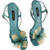 sandals D&G - 凉鞋 - 