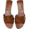 sandals Zara - Sandały - 